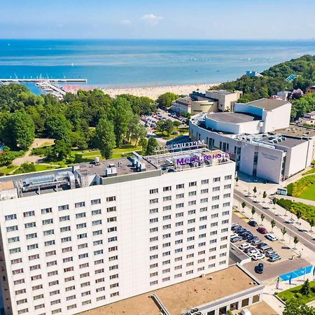 Mercure Gdynia Centrum Esterno foto