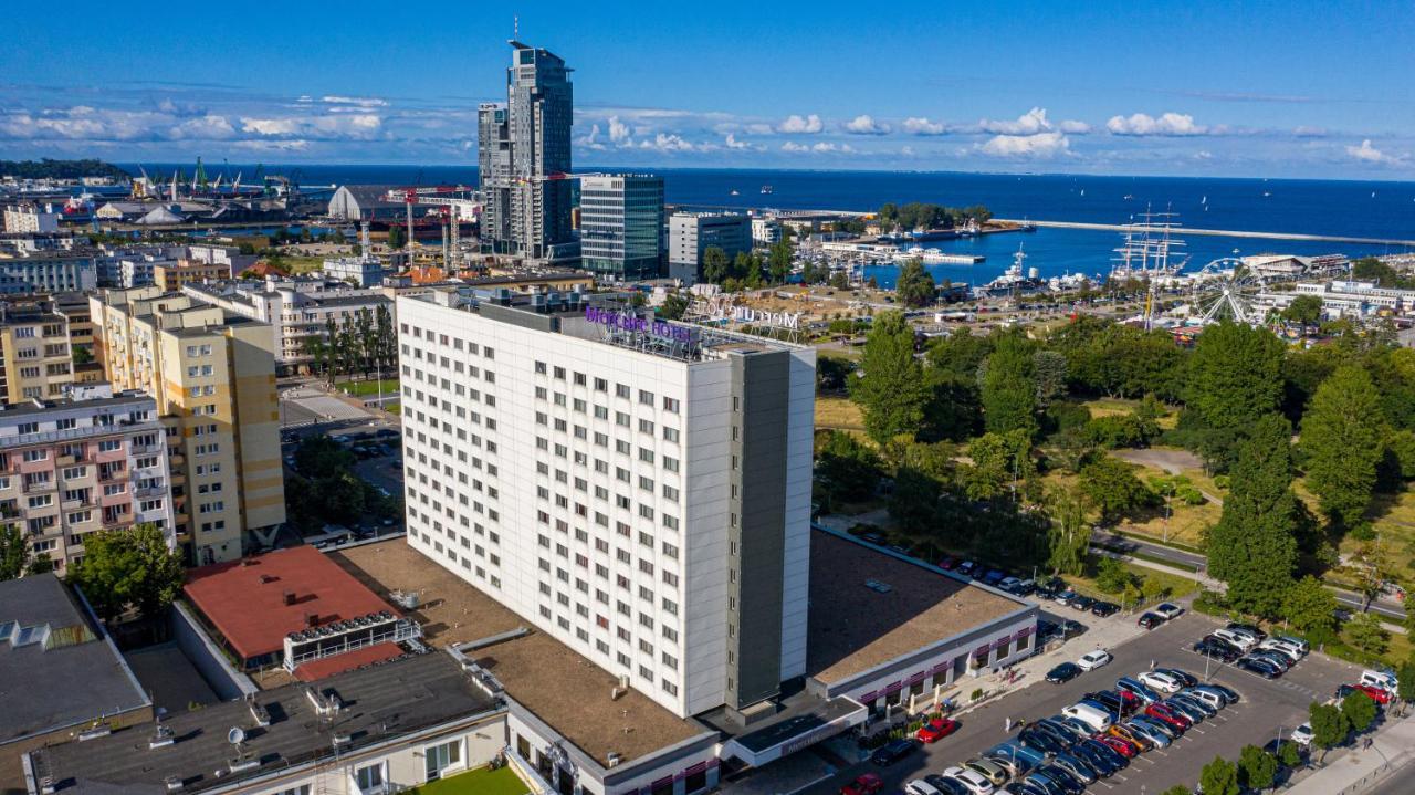 Mercure Gdynia Centrum Esterno foto